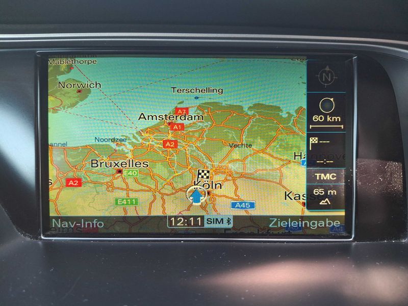 Audi A4 Allroad 2.0 TFSI 2010 – снимка 13