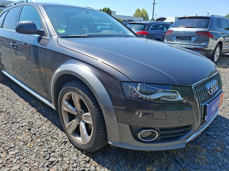 Audi A4 Allroad 2.0 TFSI 2010 – снимка 6