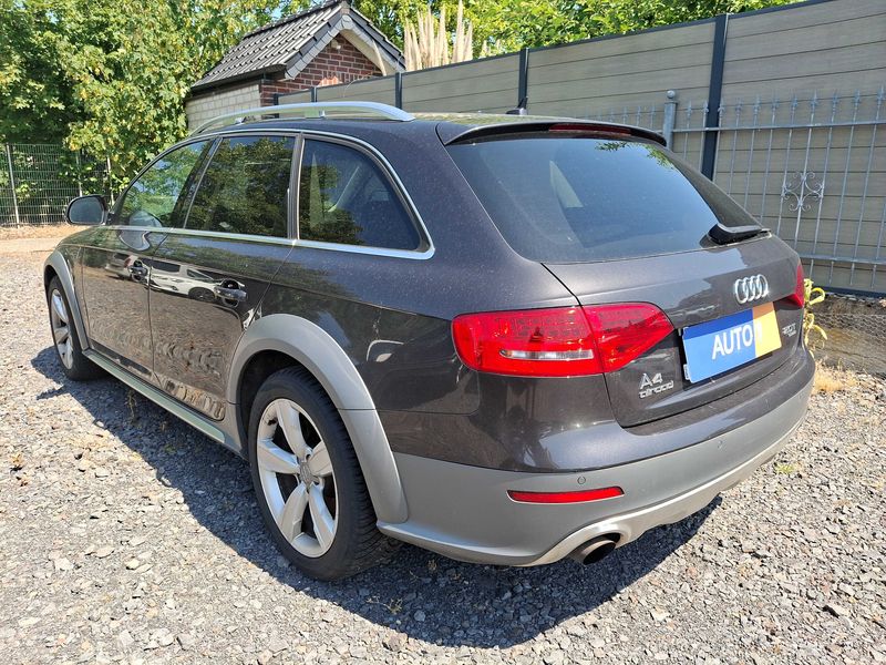 Audi A4 Allroad 2.0 TFSI 2010 – снимка 3