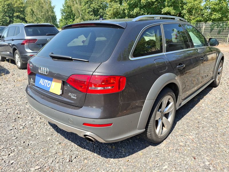 Audi A4 Allroad 2.0 TFSI 2010 – снимка 5