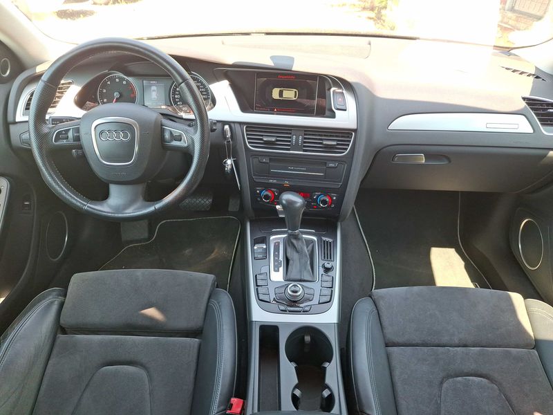 Audi A4 Allroad 2.0 TFSI 2010 – снимка 11