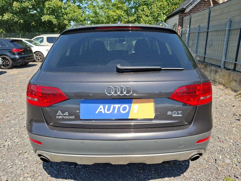 Audi A4 Allroad 2.0 TFSI 2010 – снимка 4