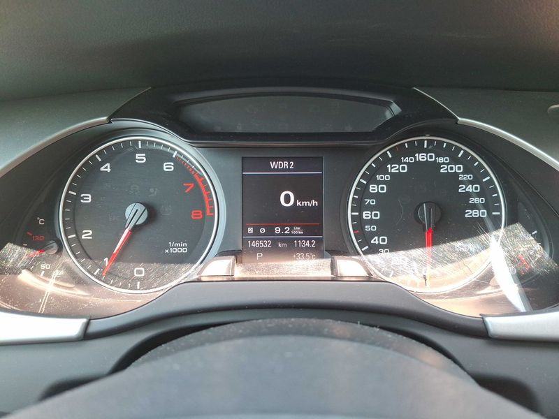 Audi A4 Allroad 2.0 TFSI 2010 – снимка 12
