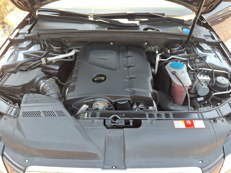 Audi A4 Allroad 2.0 TFSI 2010 – снимка 8