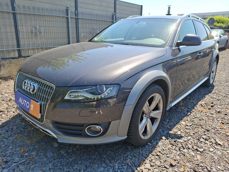 Audi A4 Allroad 2.0 TFSI 2010 – снимка 1