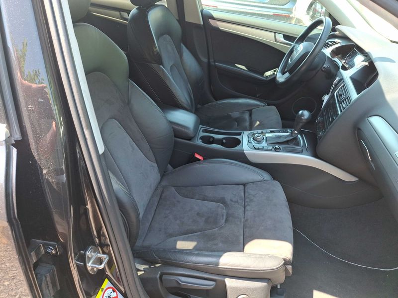 Audi A4 Allroad 2.0 TFSI 2010 – снимка 10