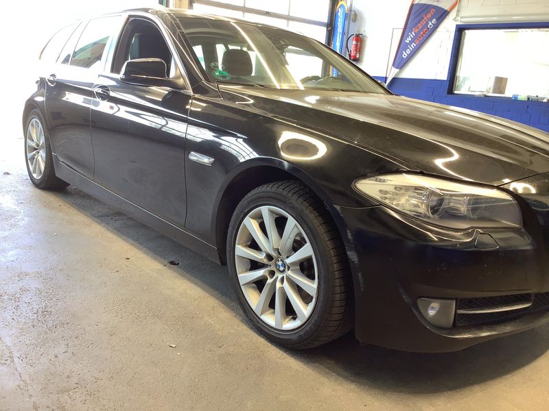 BMW 5er 525d 2011 – снимка 12