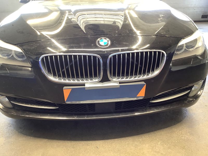 BMW 5er 525d 2011 – снимка 42