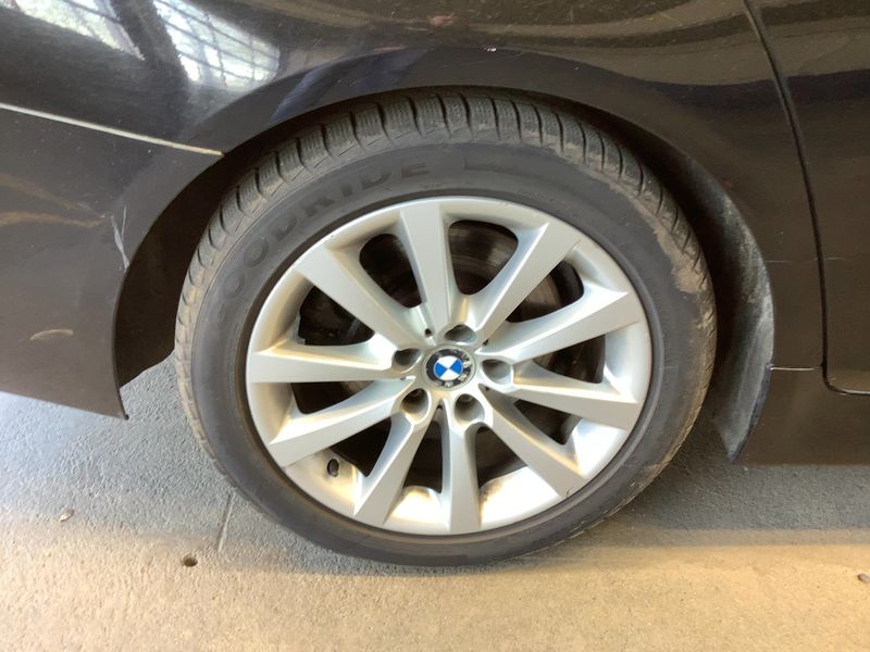 BMW 5er 525d 2011 – снимка 9