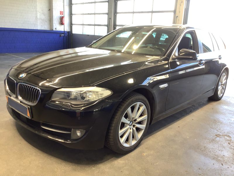 BMW 5er 525d 2011 – снимка 1
