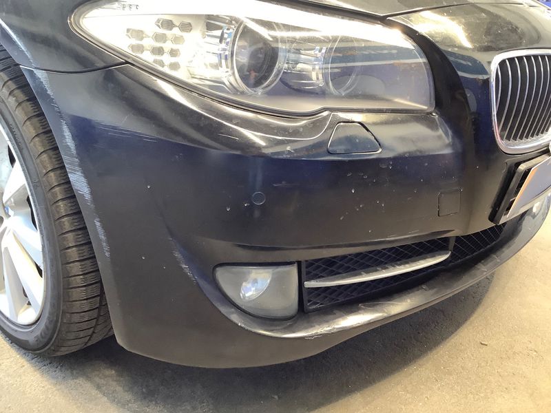 BMW 5er 525d 2011 – снимка 41