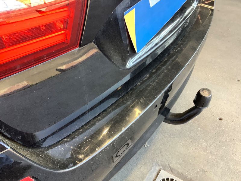 BMW 5er 525d 2011 – снимка 37