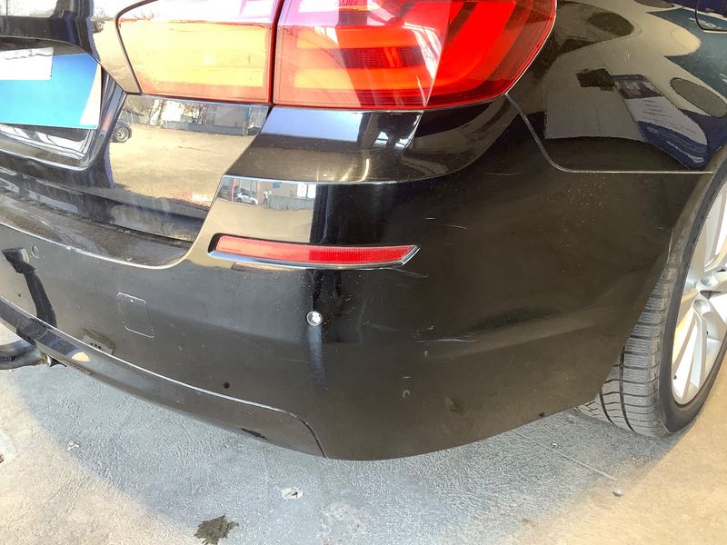BMW 5er 525d 2011 – снимка 39