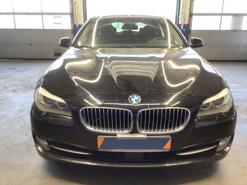 BMW 5er 525d 2011 – снимка 14