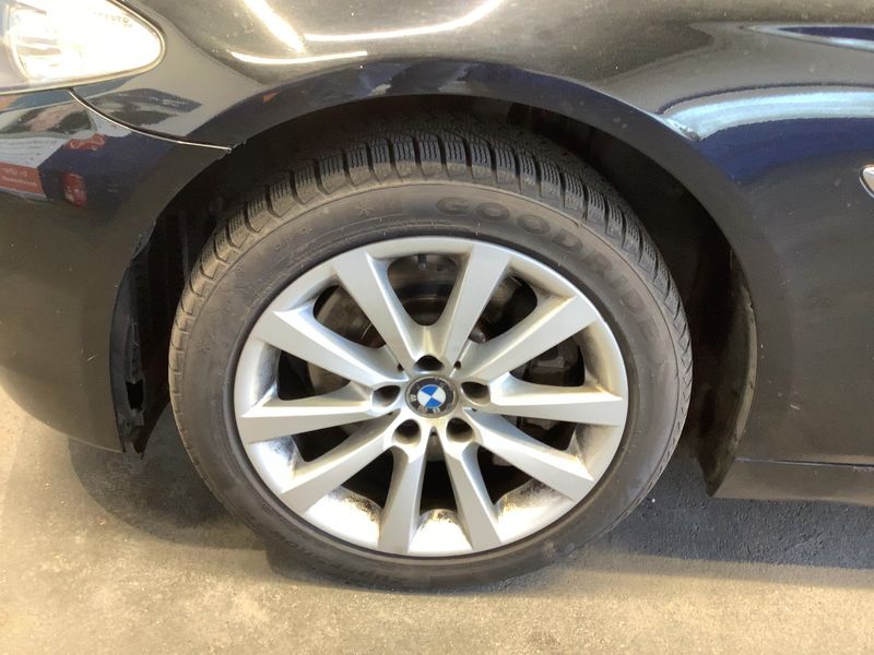 BMW 5er 525d 2011 – снимка 3