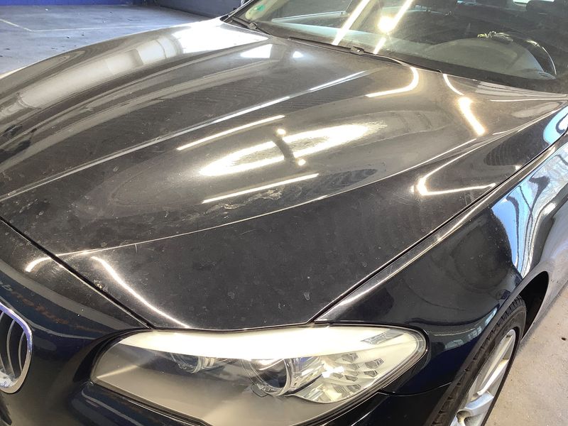 BMW 5er 525d 2011 – снимка 46