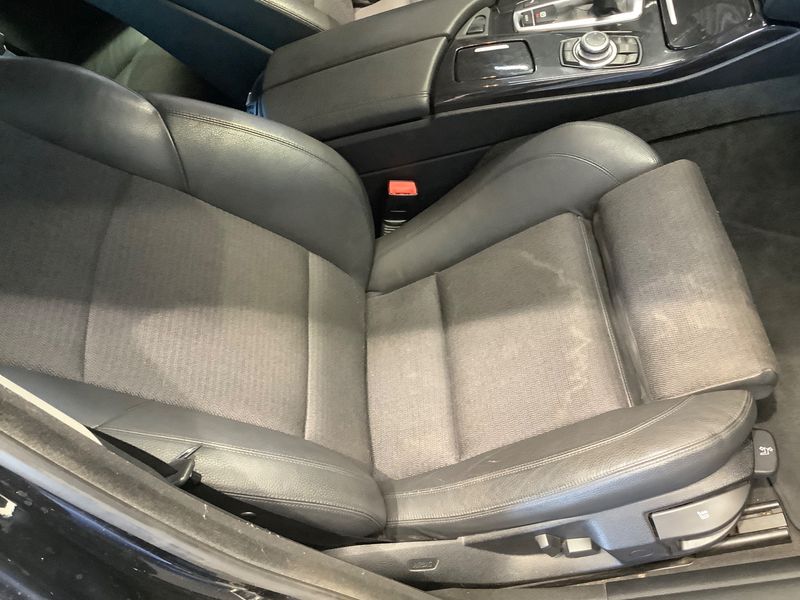 BMW 5er 525d 2011 – снимка 24