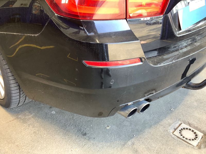 BMW 5er 525d 2011 – снимка 36