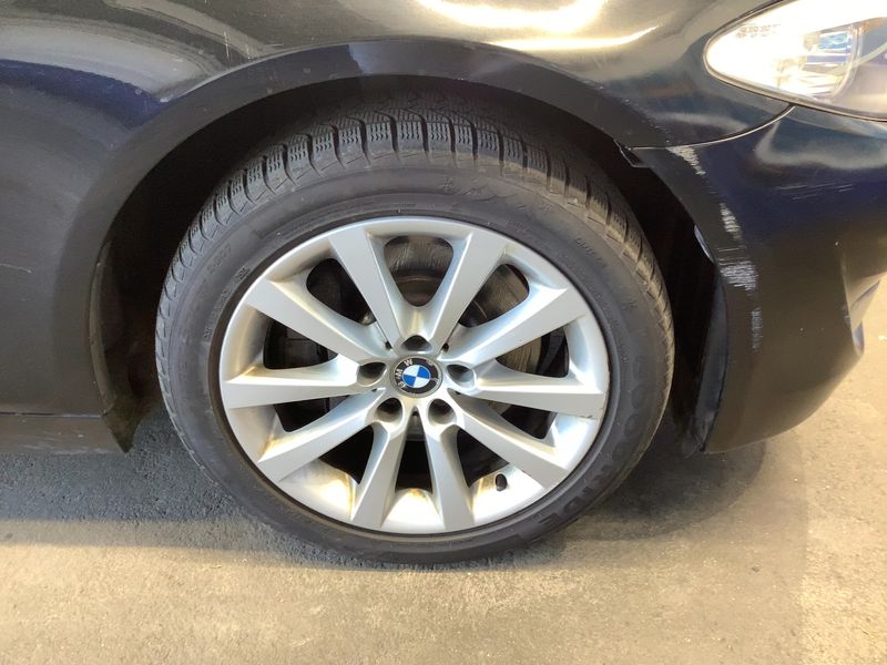 BMW 5er 525d 2011 – снимка 11