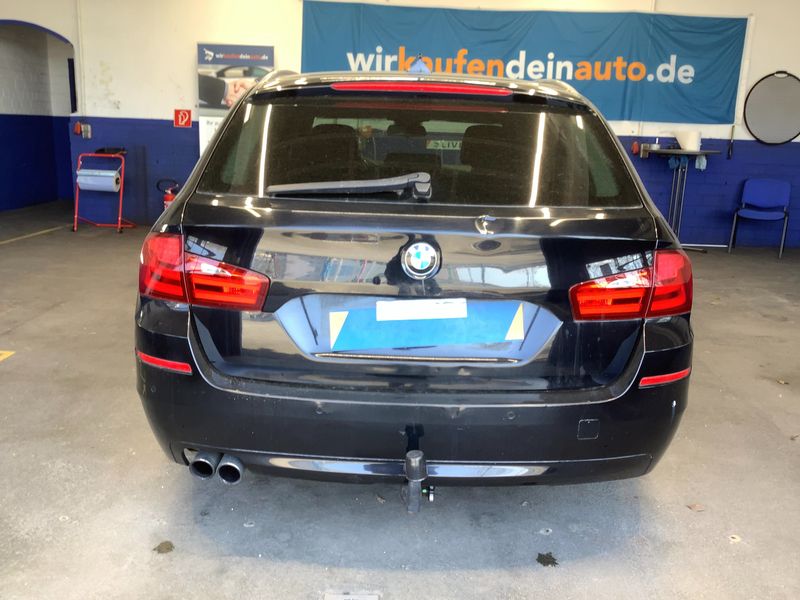 BMW 5er 525d 2011 – снимка 7