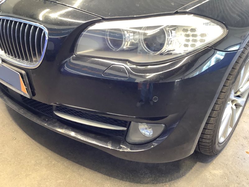 BMW 5er 525d 2011 – снимка 43