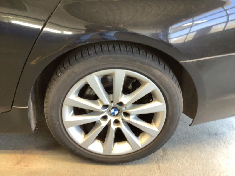 BMW 5er 525d 2011 – снимка 5