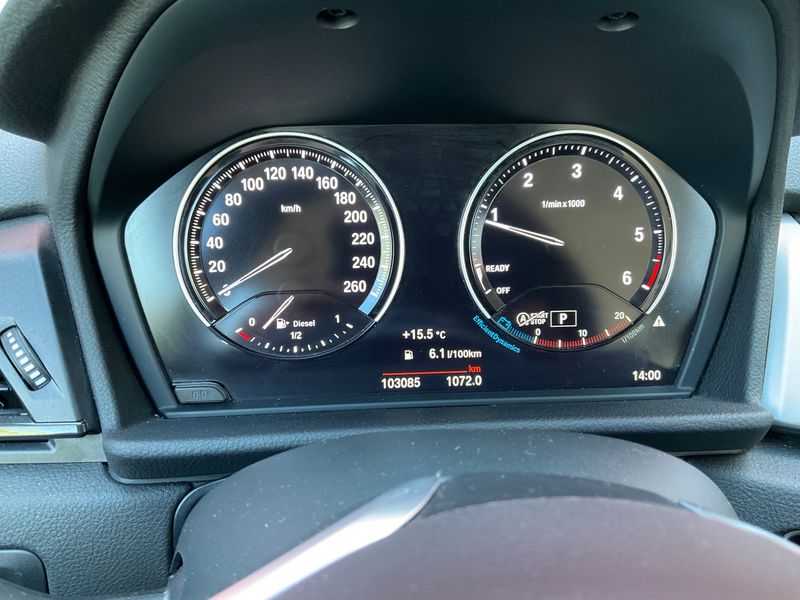 BMW 2er 220d Gran Tourer xDrive Advantage 2019 – снимка 19