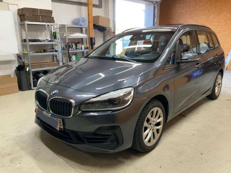 BMW 2er 220d Gran Tourer xDrive Advantage 2019 – снимка 1