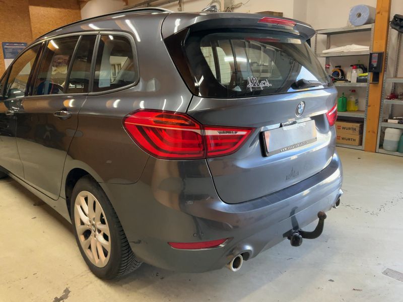 BMW 2er 220d Gran Tourer xDrive Advantage 2019 – снимка 6