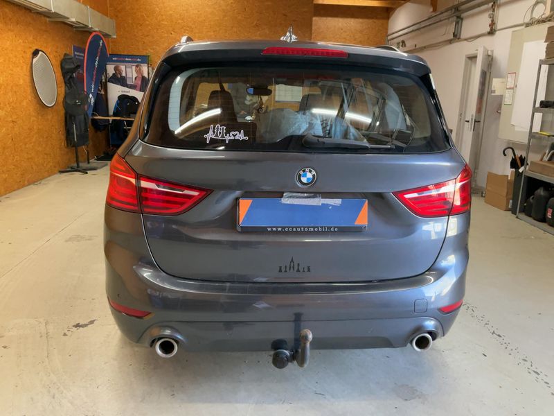 BMW 2er 220d Gran Tourer xDrive Advantage 2019 – снимка 7