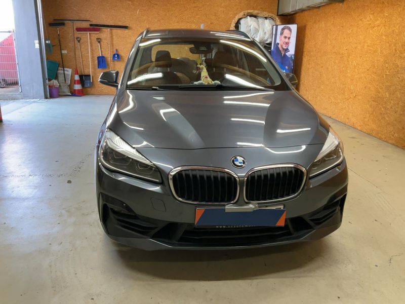BMW 2er 220d Gran Tourer xDrive Advantage 2019 – снимка 14