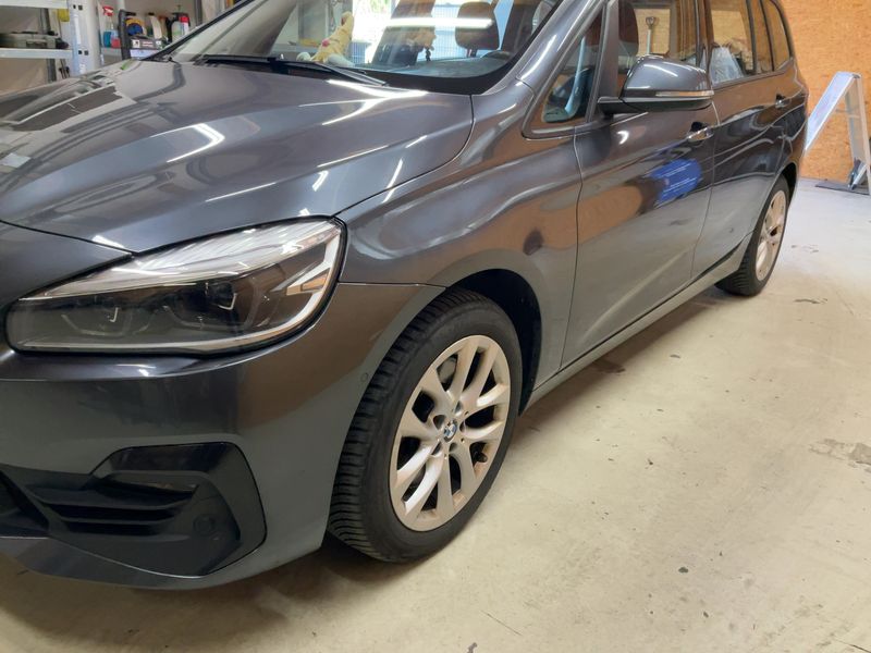 BMW 2er 220d Gran Tourer xDrive Advantage 2019 – снимка 2