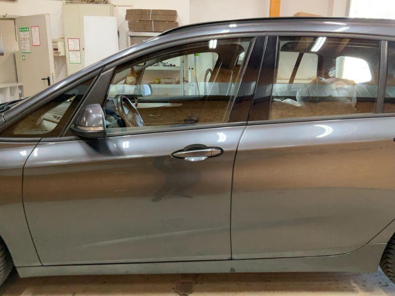 BMW 2er 220d Gran Tourer xDrive Advantage 2019 – снимка 4