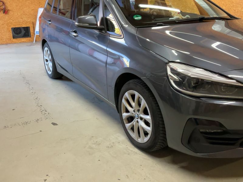 BMW 2er 220d Gran Tourer xDrive Advantage 2019 – снимка 12