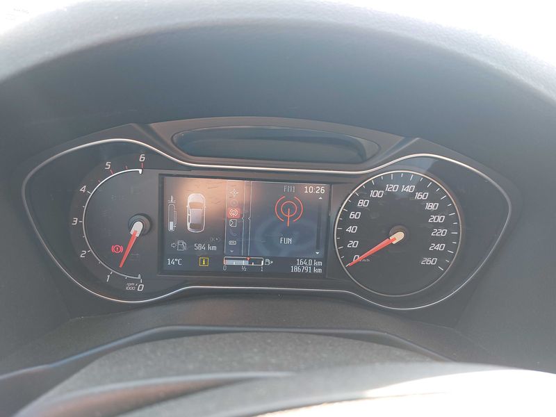 Ford Mondeo 2.0 TDCi Titanium 2013 – снимка 12