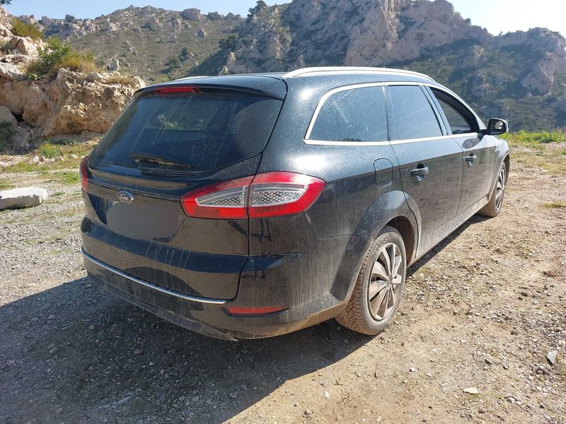 Ford Mondeo 2.0 TDCi Titanium 2013 – снимка 5