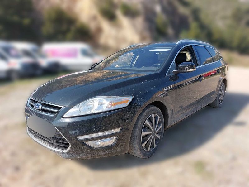 Ford Mondeo 2.0 TDCi Titanium 2013 – снимка 2