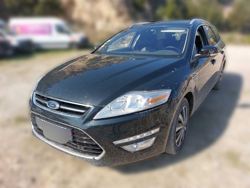 Ford Mondeo 2.0 TDCi Titanium 2013 – снимка 1