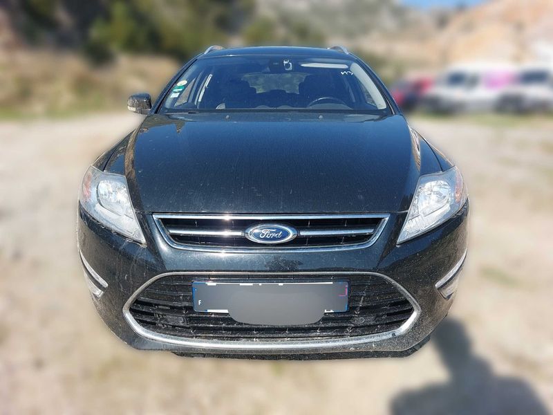 Ford Mondeo 2.0 TDCi Titanium 2013 – снимка 7