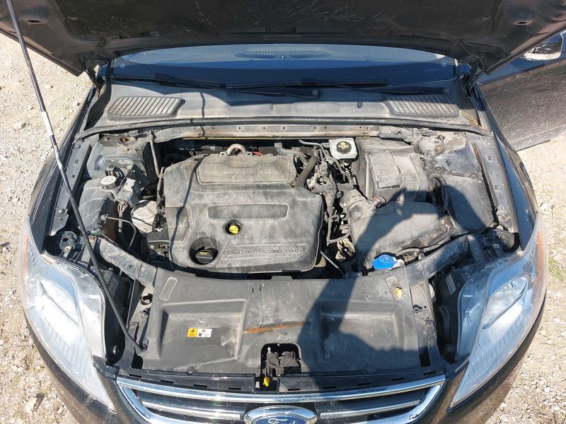 Ford Mondeo 2.0 TDCi Titanium 2013 – снимка 8