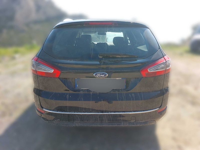 Ford Mondeo 2.0 TDCi Titanium 2013 – снимка 4
