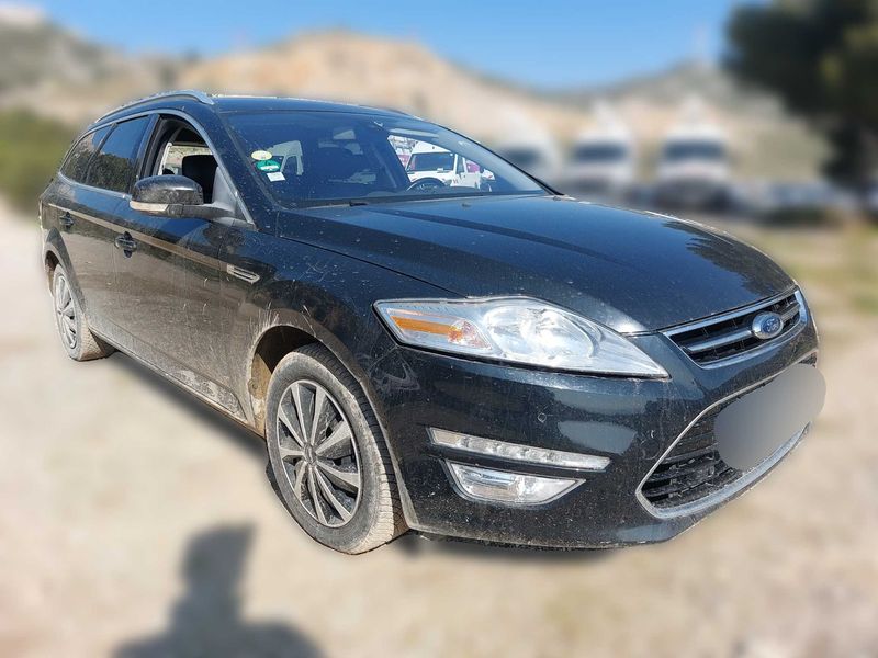 Ford Mondeo 2.0 TDCi Titanium 2013 – снимка 6