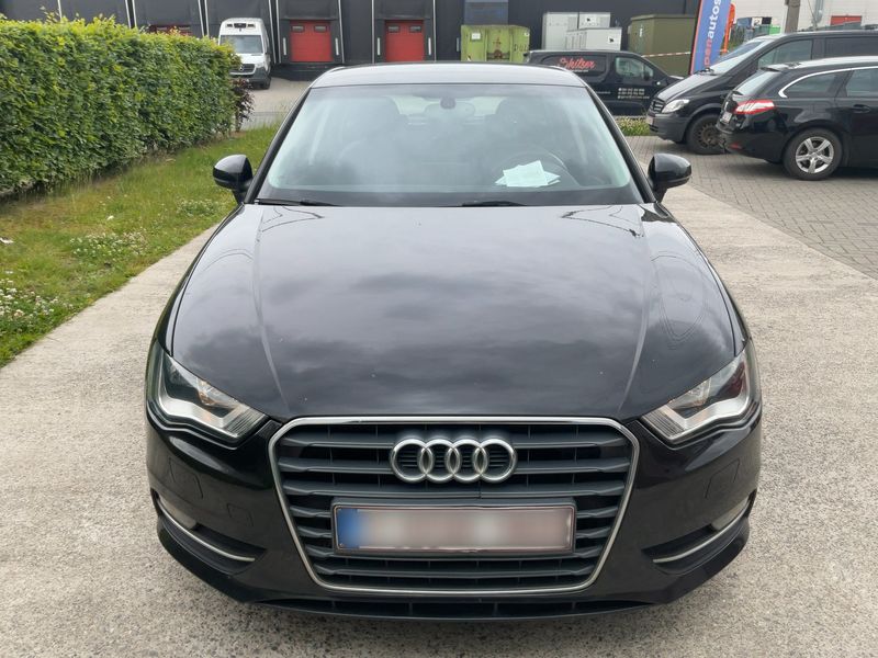 Audi A3 Sportback 2.0 TDI Attraction 2013 – снимка 14