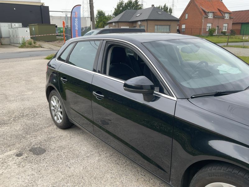 Audi A3 Sportback 2.0 TDI Attraction 2013 – снимка 12