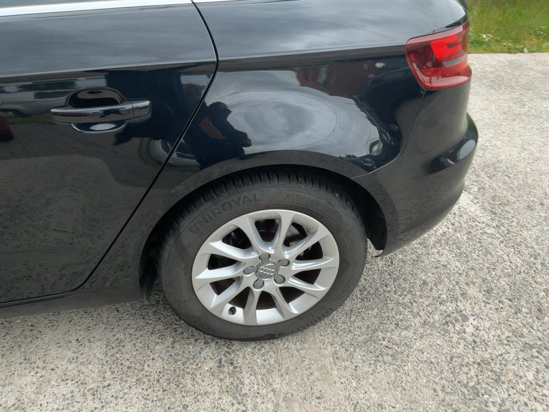 Audi A3 Sportback 2.0 TDI Attraction 2013 – снимка 5