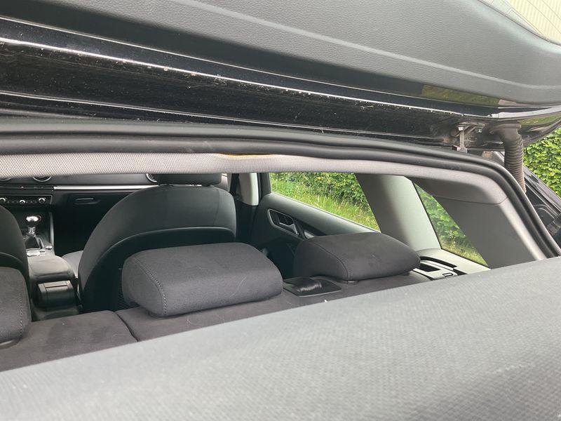 Audi A3 Sportback 2.0 TDI Attraction 2013 – снимка 34