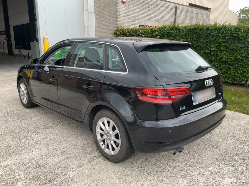 Audi A3 Sportback 2.0 TDI Attraction 2013 – снимка 6