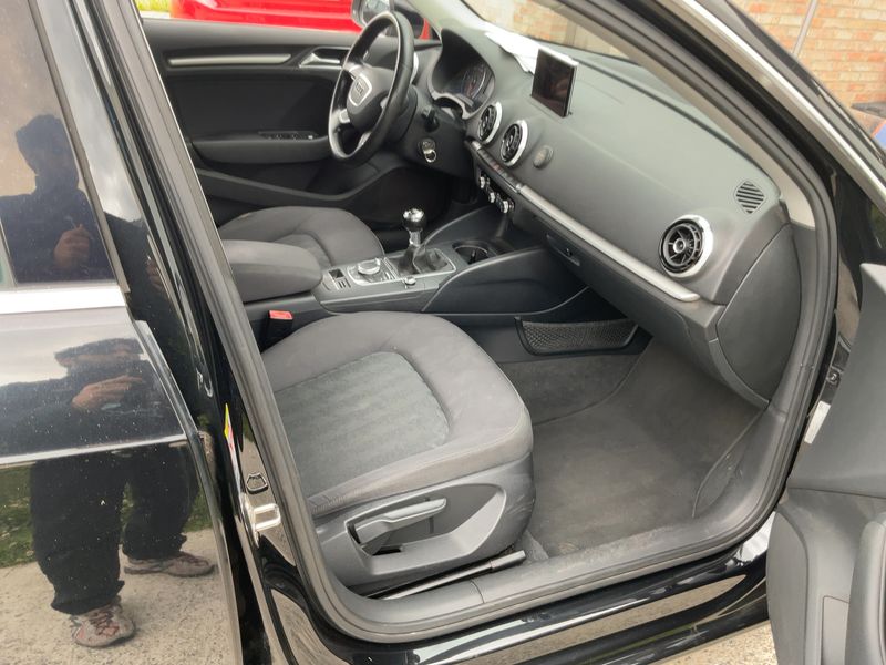Audi A3 Sportback 2.0 TDI Attraction 2013 – снимка 16