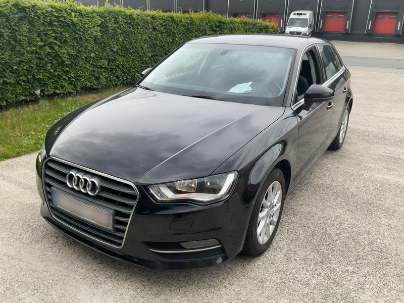 Audi A3 Sportback 2.0 TDI Attraction 2013 – снимка 1