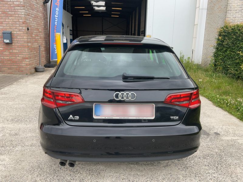 Audi A3 Sportback 2.0 TDI Attraction 2013 – снимка 7
